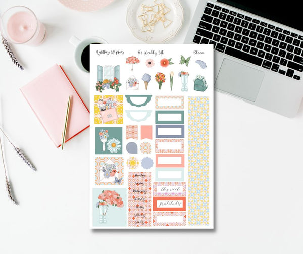 Bloom B6 Common Planner Kit