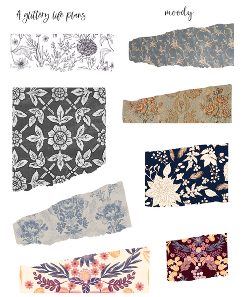 Attributes Journaling Sticker Sheets
