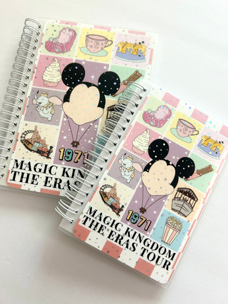 Magical Eras Tour Reusable Sticker Books and Vinyl Die cut Sticker