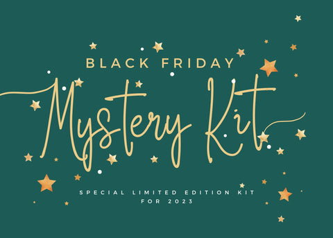 Black Friday LE Mystery Mini Kit