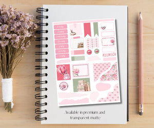 Cute Coquette Journaling 009 Kit