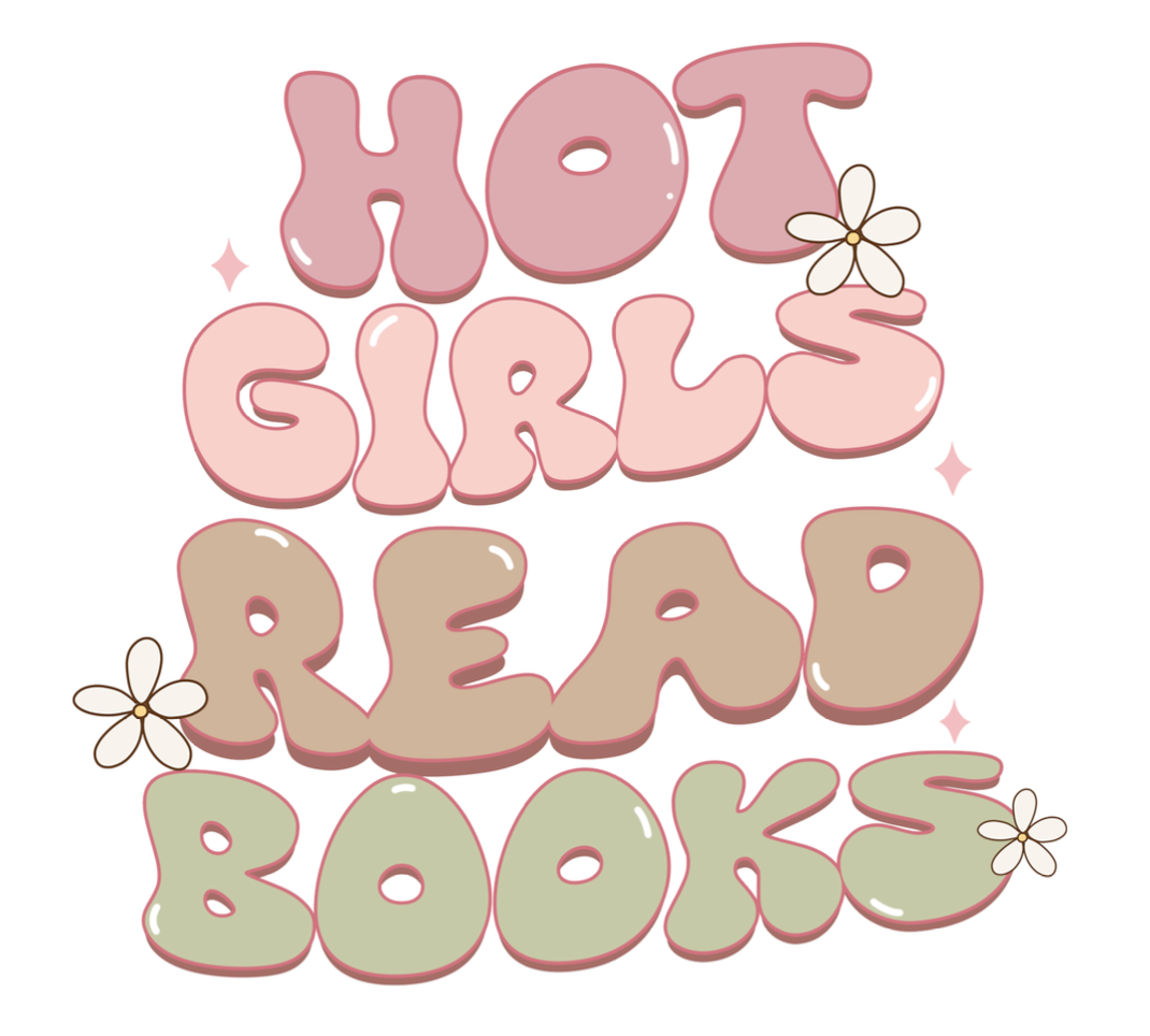 Hot girls read Vinyl Stickers for Kindles, Planners and Journals