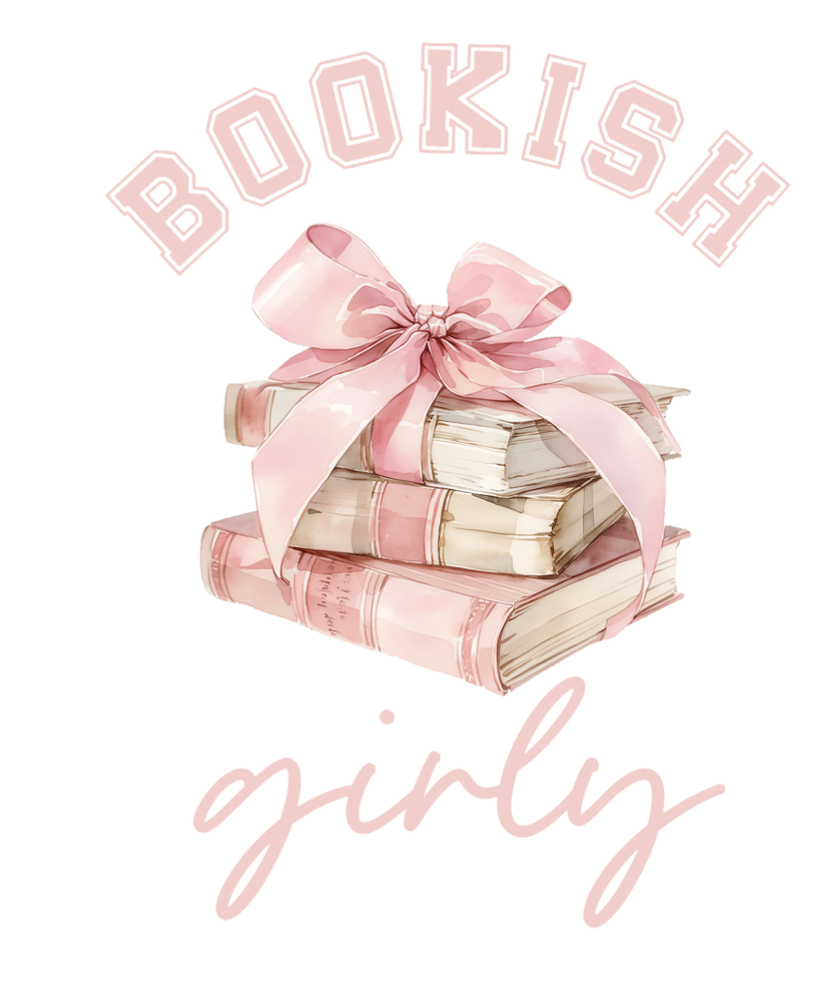 Bookish Girly Vinyl Stickers for Kindles, Planners and Journals