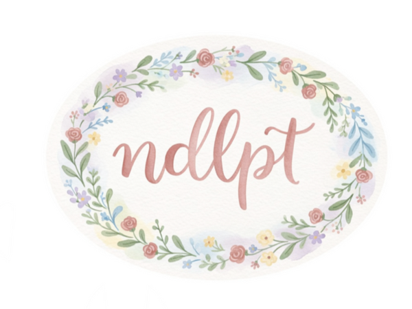 NDLPT Vinyl Stickers