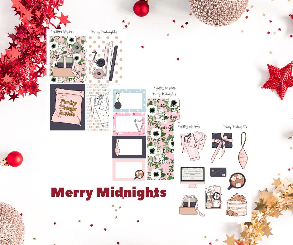 Merry Midnights Mini Kit