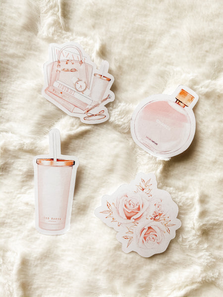 Chance Adhesive Die Cuts