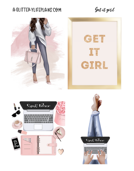 Get it Girl Mini Kit