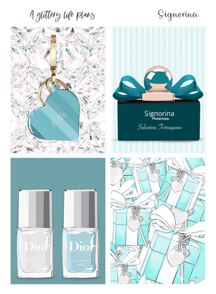 Signorina Mini Kit - Planner Stickers and Decorations